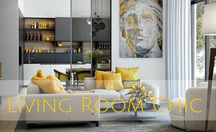 Is Your Living Room Décor Up to the Mark?